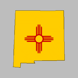 New Mexico flag