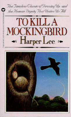 Cover of To Kill a Mockingbird