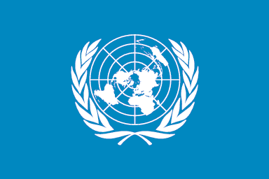 You are the United Nations -- Most people think you're ineffective, but you are trying to completely save the world from itself, so there's always going to be a long way to go. You're always the one trying to get friends to talk to each other, enemies to talk to each other, anyone who can to just talk instead of beating each other about the head and torso. Sometimes it works and sometimes it doesn't, and you get very schizophrenic as a result. But your heart is in the right place, and sometimes also in New York.