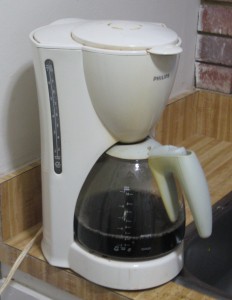 CoffeeMaker