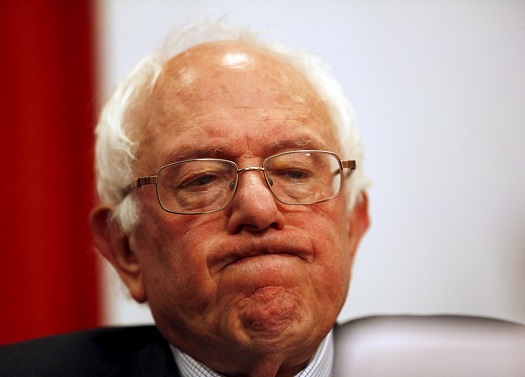 FrustratedBernie