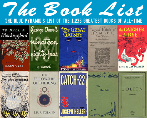 The Book List-2950